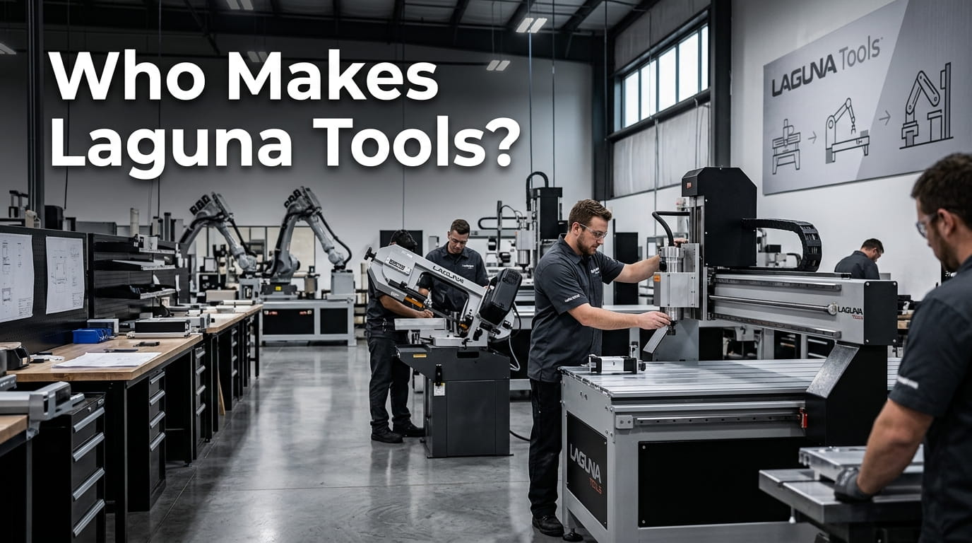 Who Makes Laguna Tools