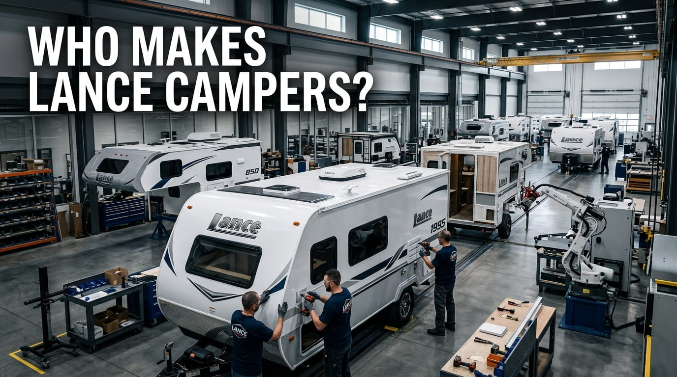 Who Makes Lance Campers