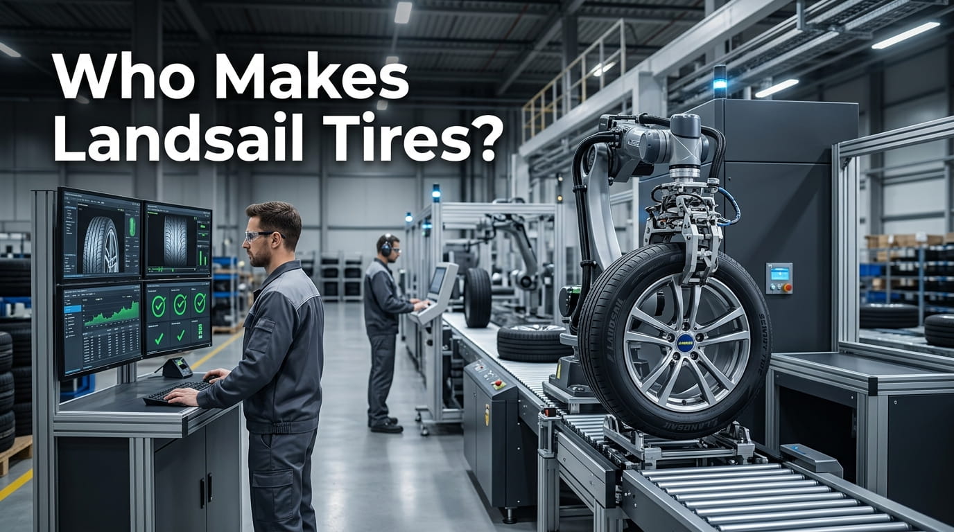 Who Makes Landsail Tires