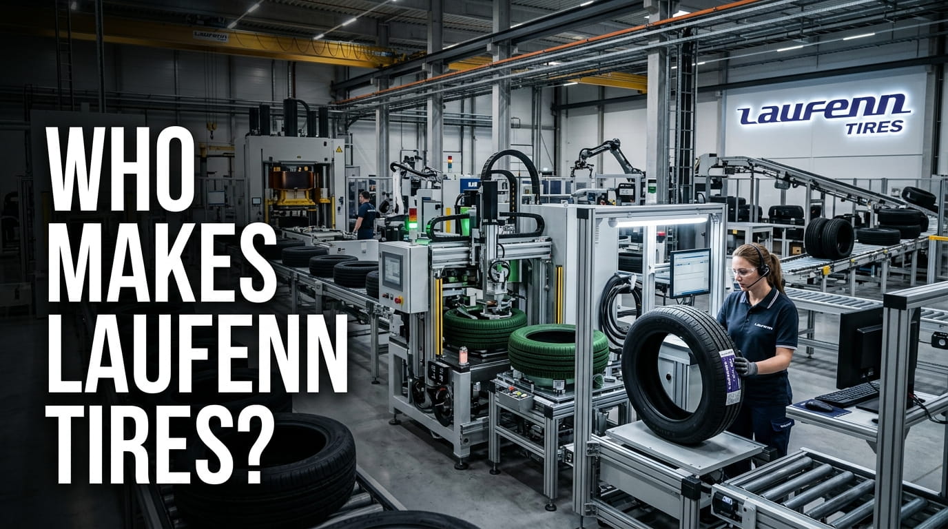 Who Makes Laufenn Tires