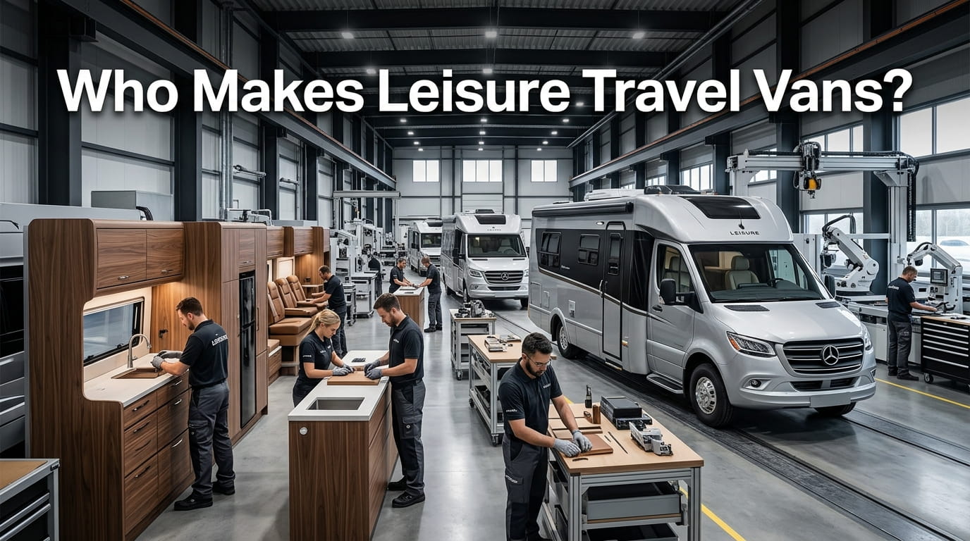 Who Makes Leisure Travel Vans