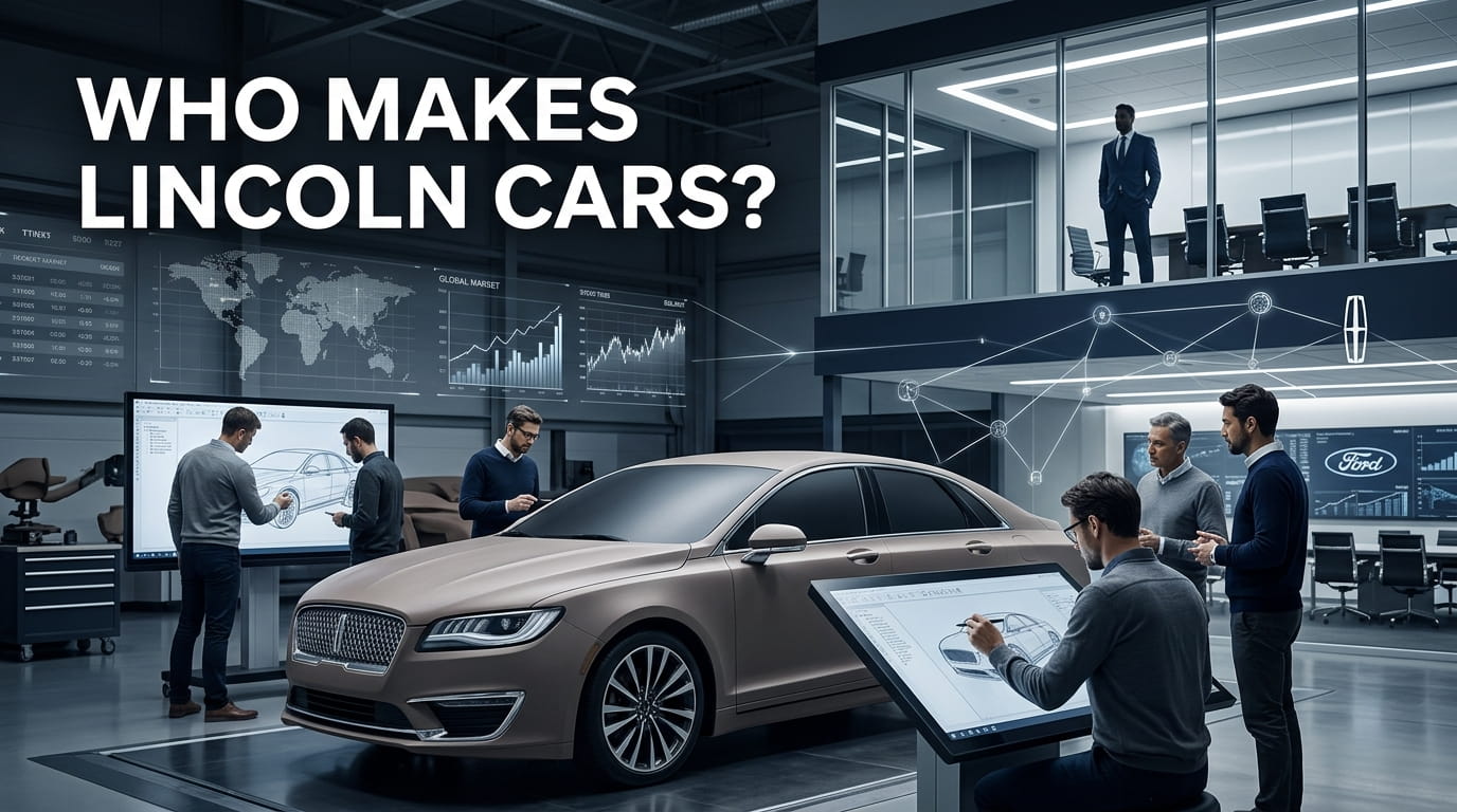Who Makes Lincoln Cars