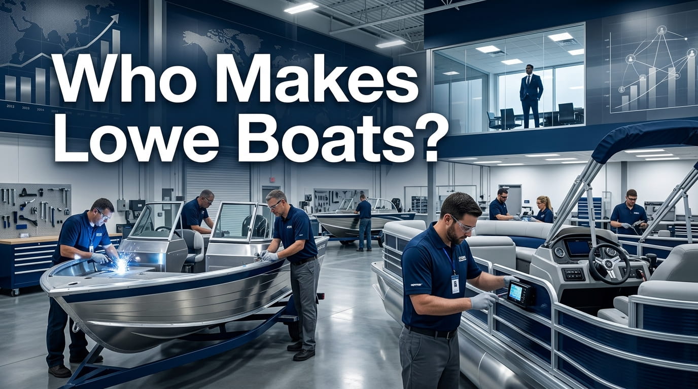 Who Makes Lowe Boats