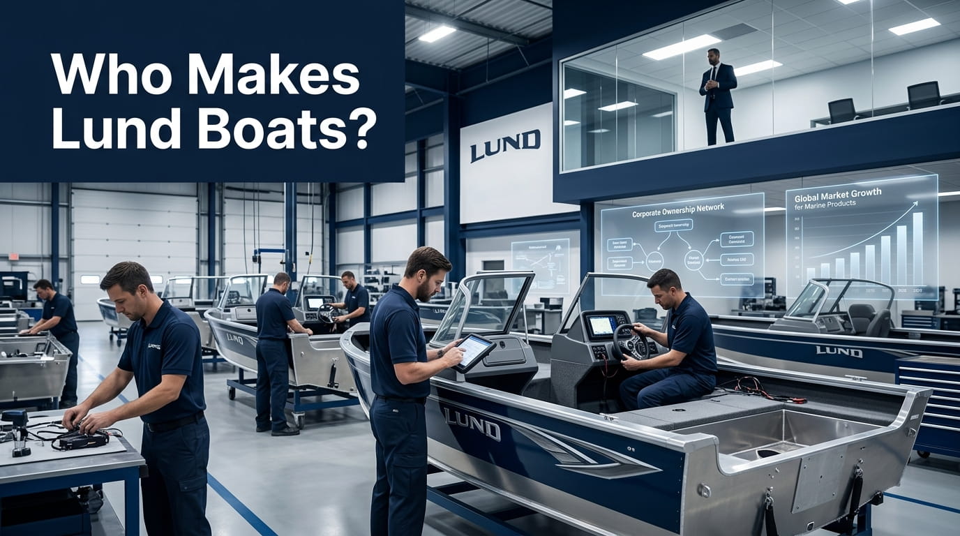Who Makes Lund Boats