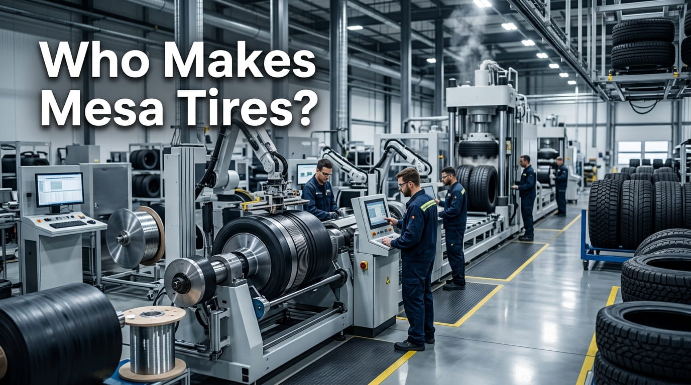 Who Makes Mesa Tires