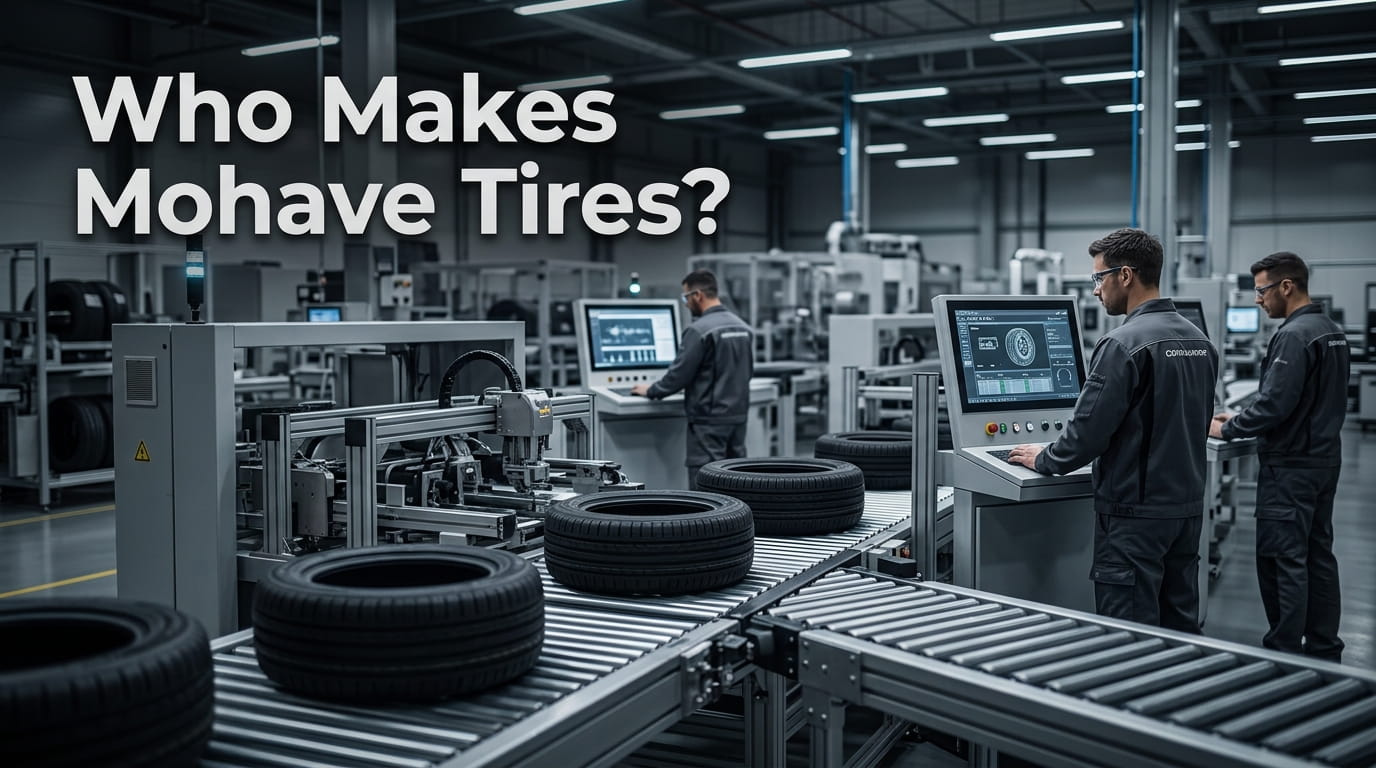 Who Makes Mohave Tires