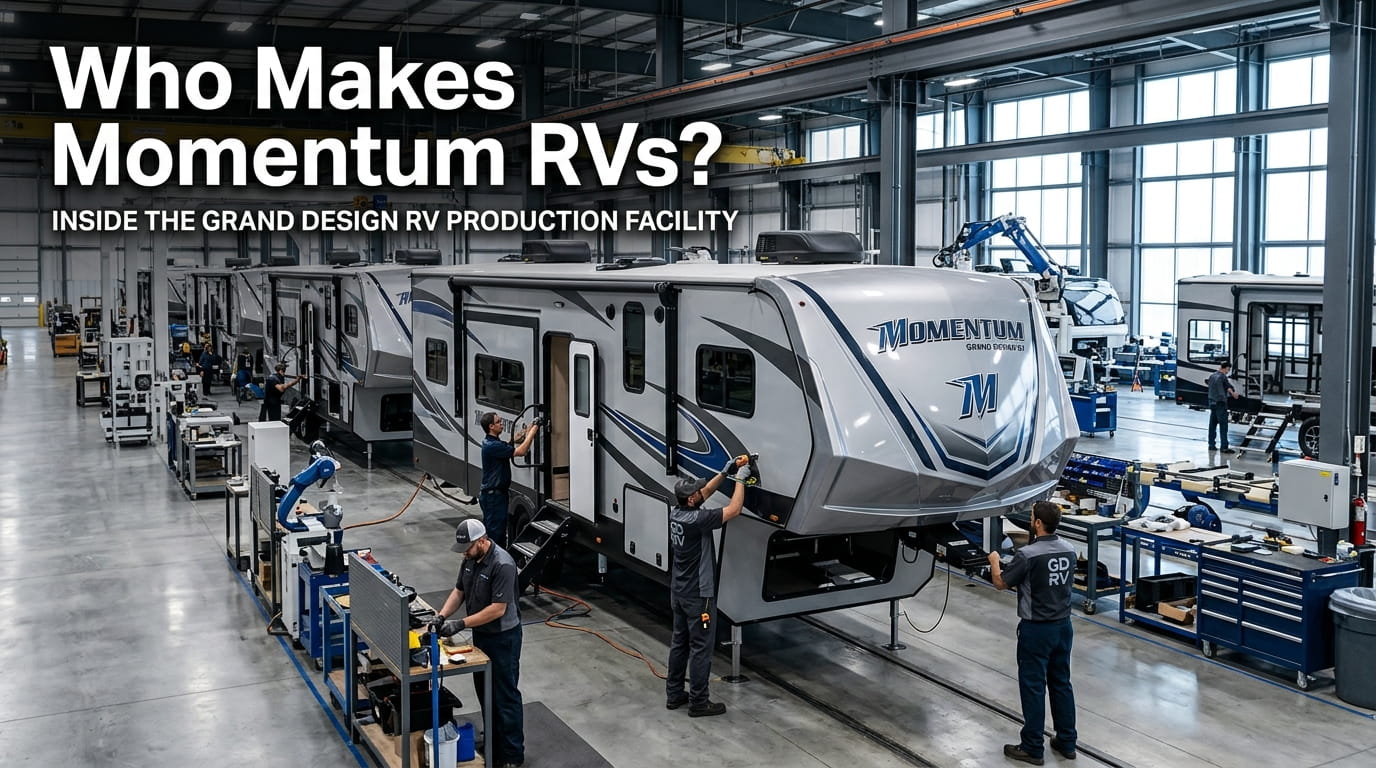 Who Makes Momentum RVs