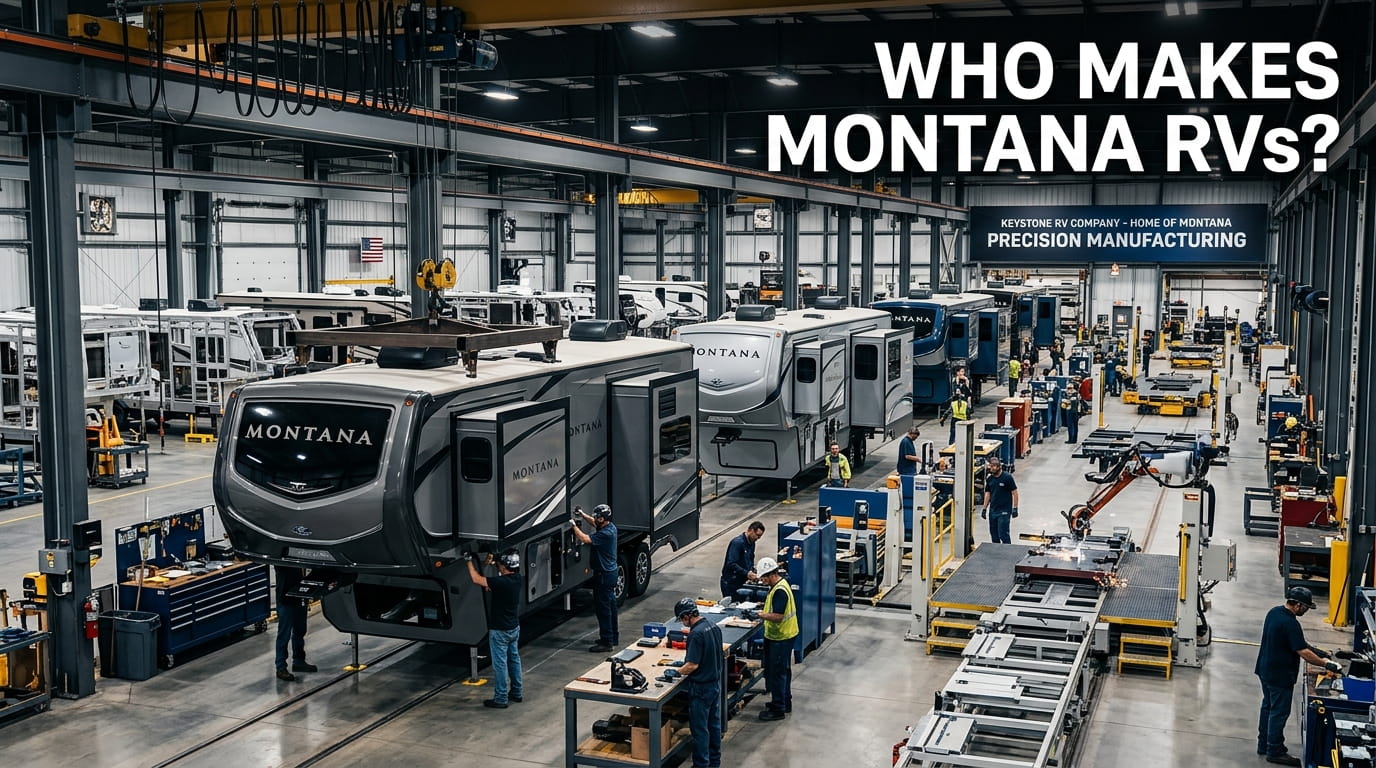 Who Makes Montana RVs