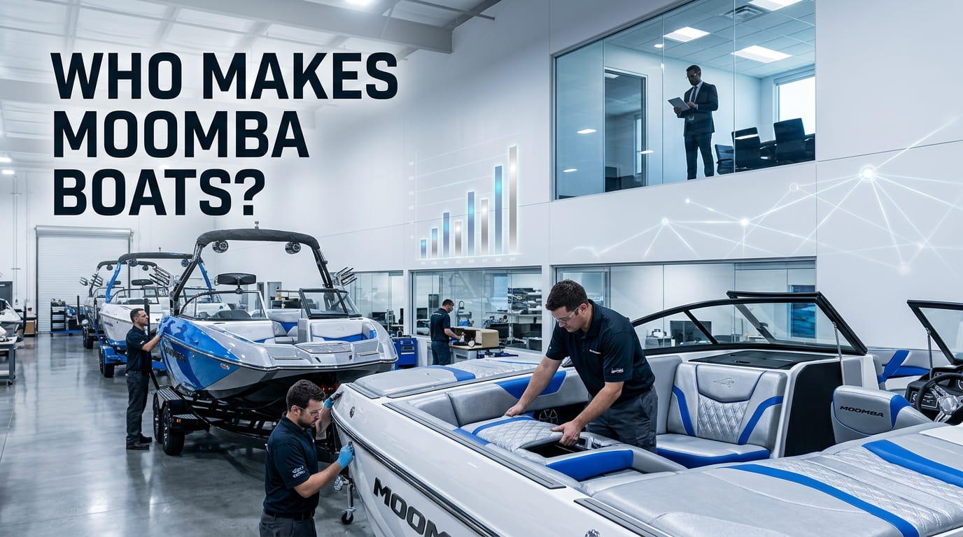 Who Makes Moomba Boats
