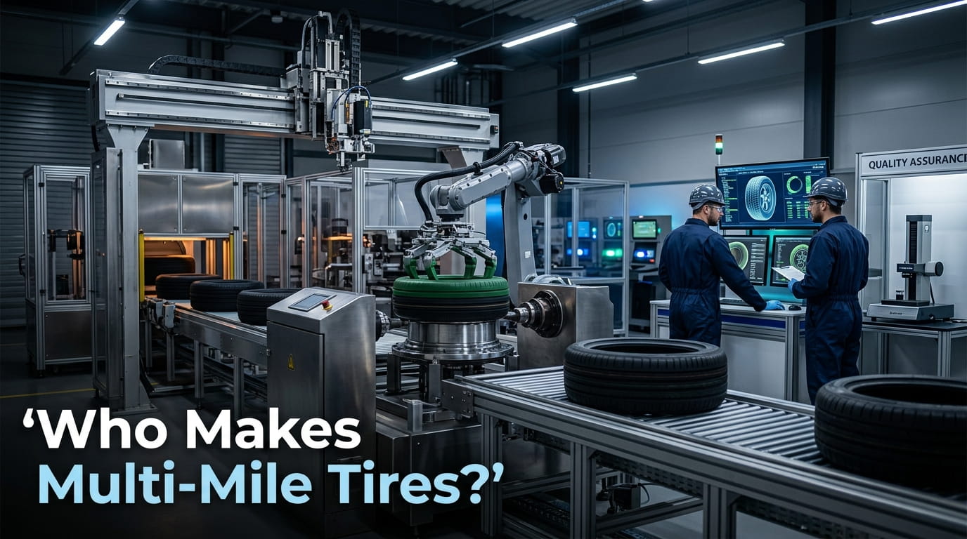 Who Makes Multi-Mile Tires