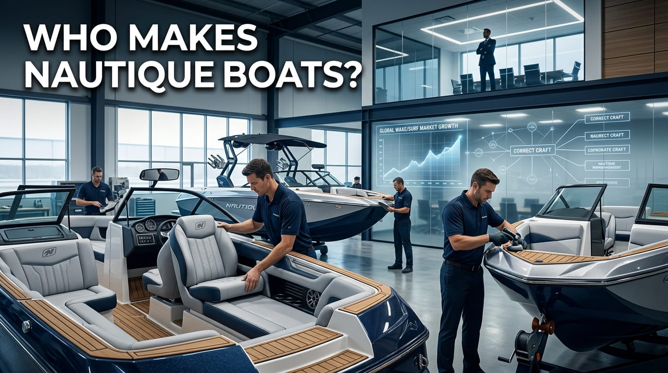 Who Makes Nautique Boats
