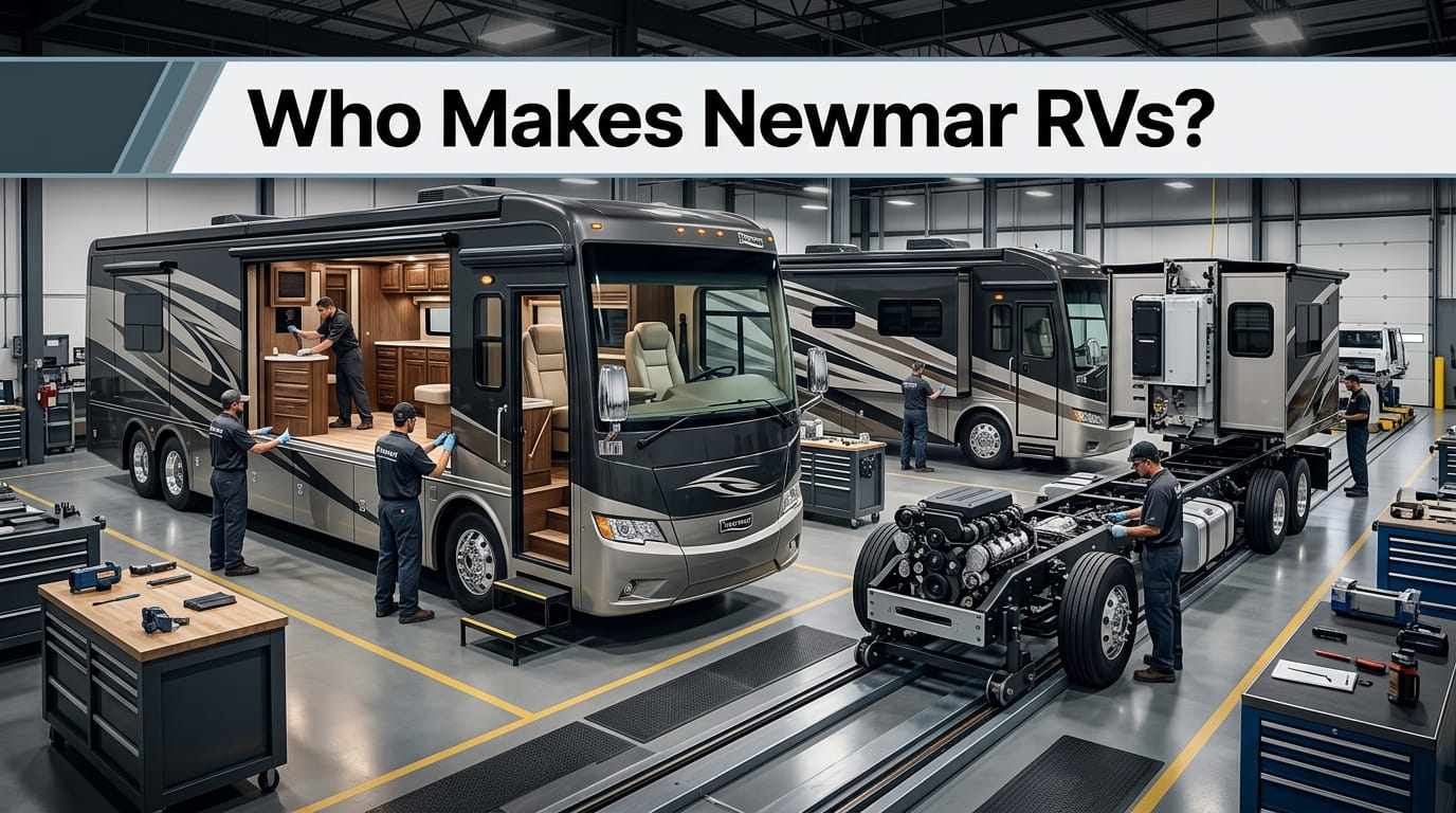Who Makes Newmar RVs
