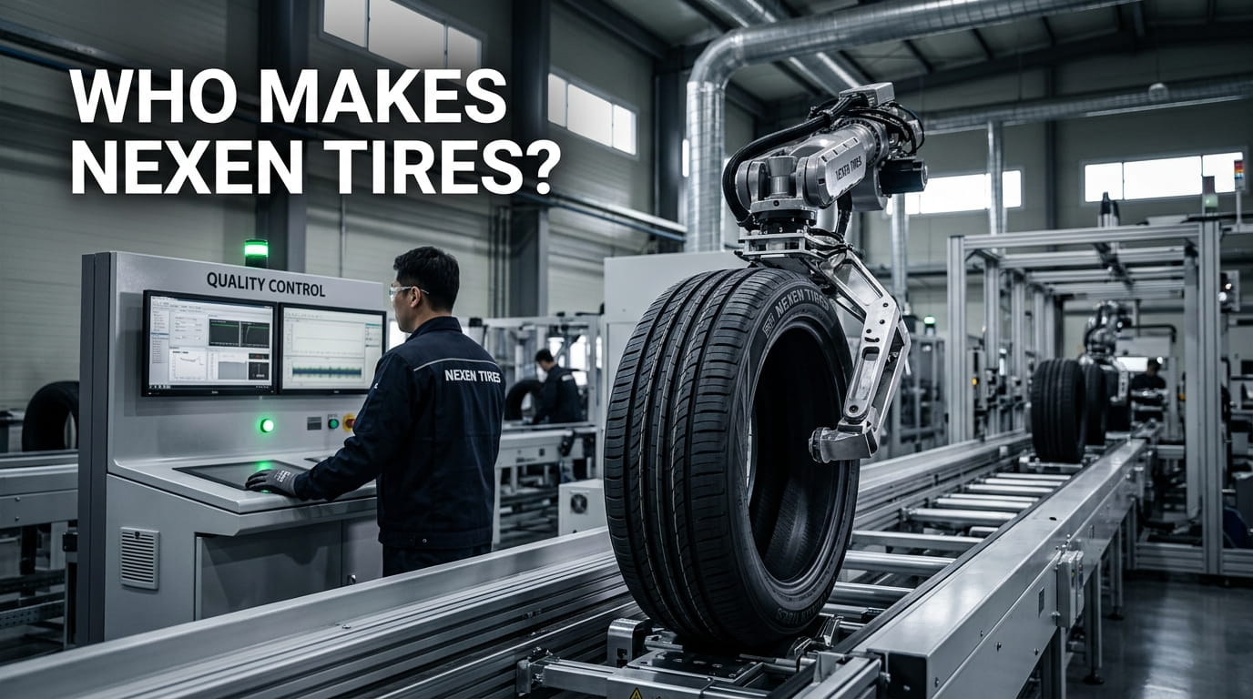 Who Makes Nexen Tires