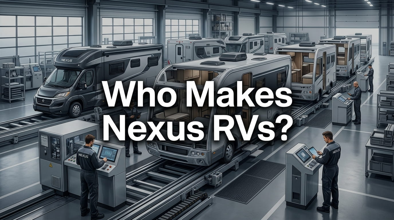 Who Makes Nexus RVs