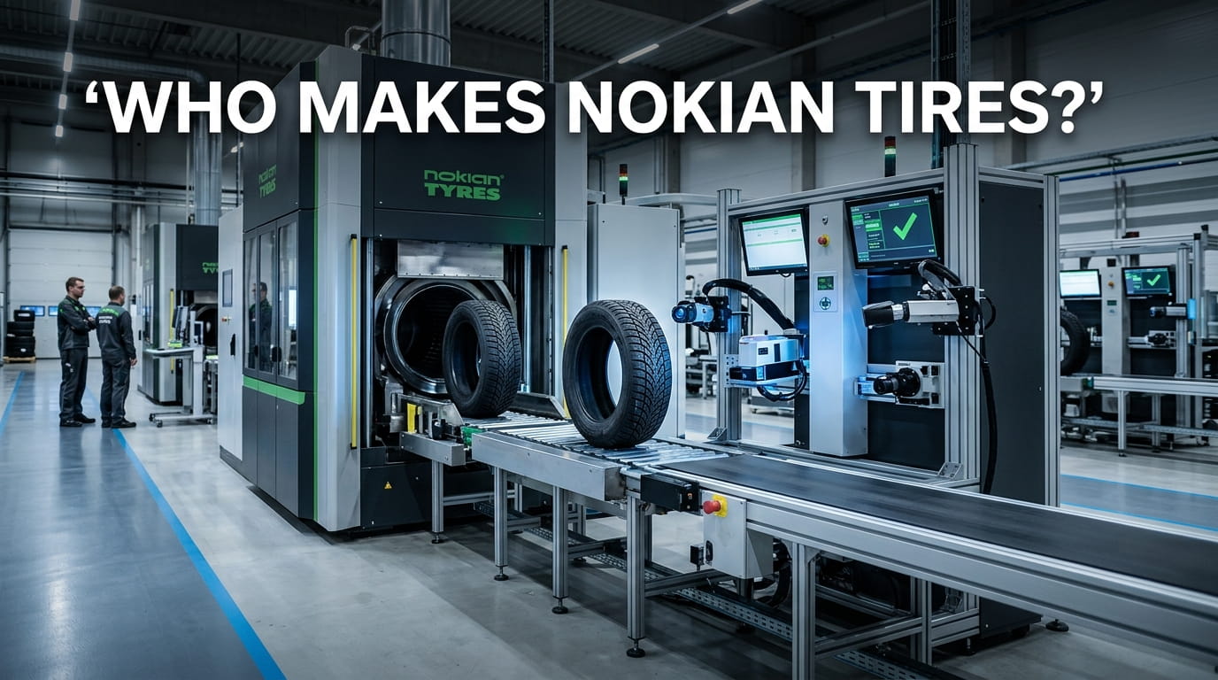 Who Makes Nokian Tires