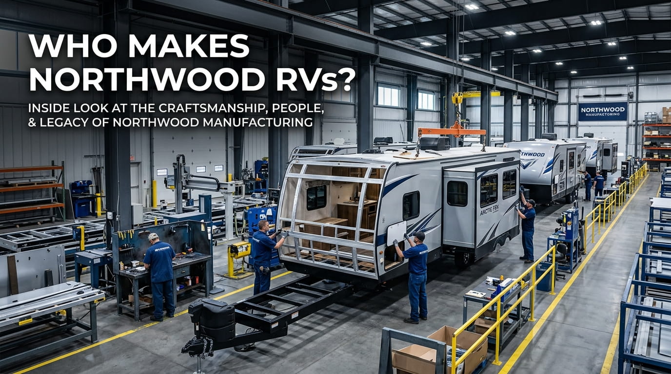 Who Makes Northwood RVs