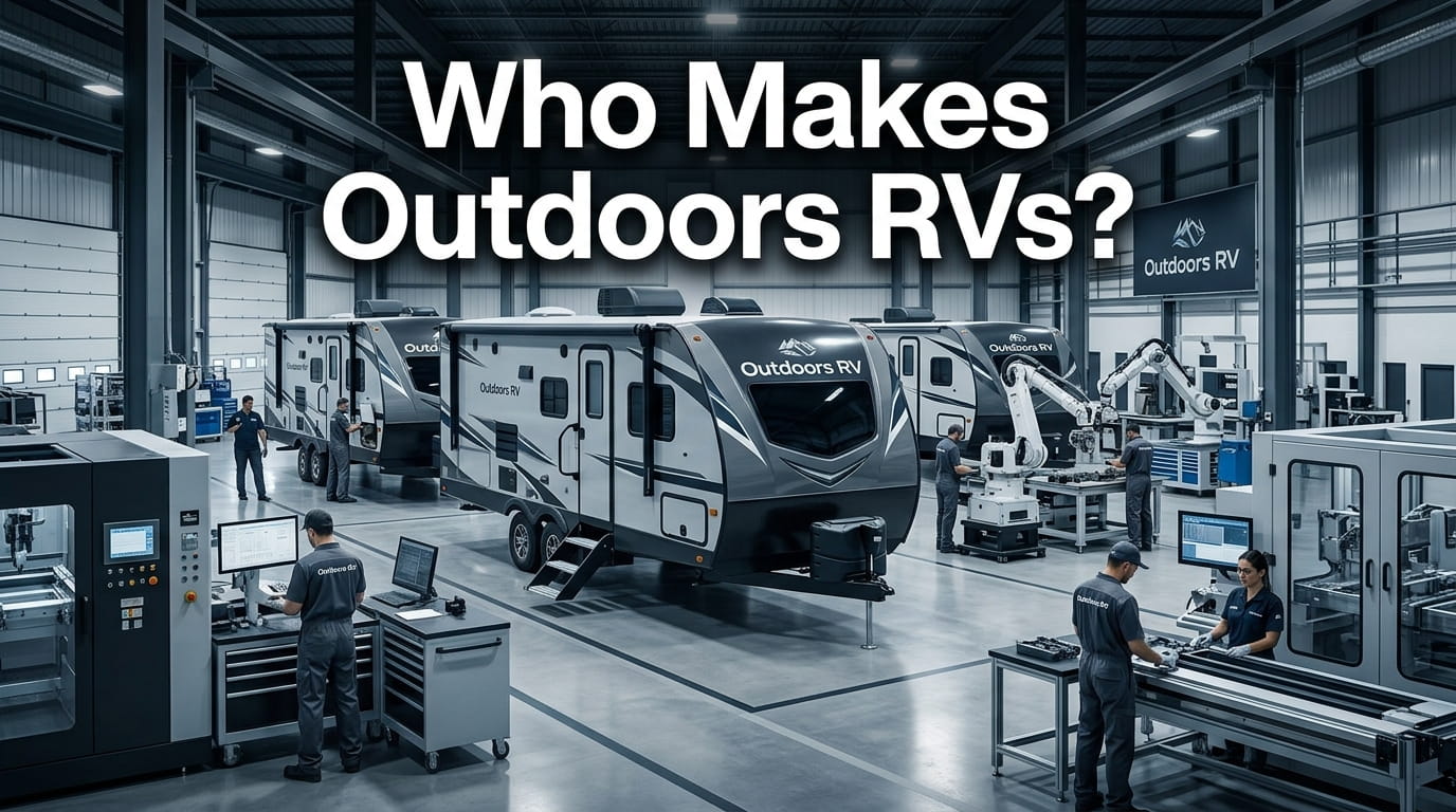 Who Makes Outdoors RVs
