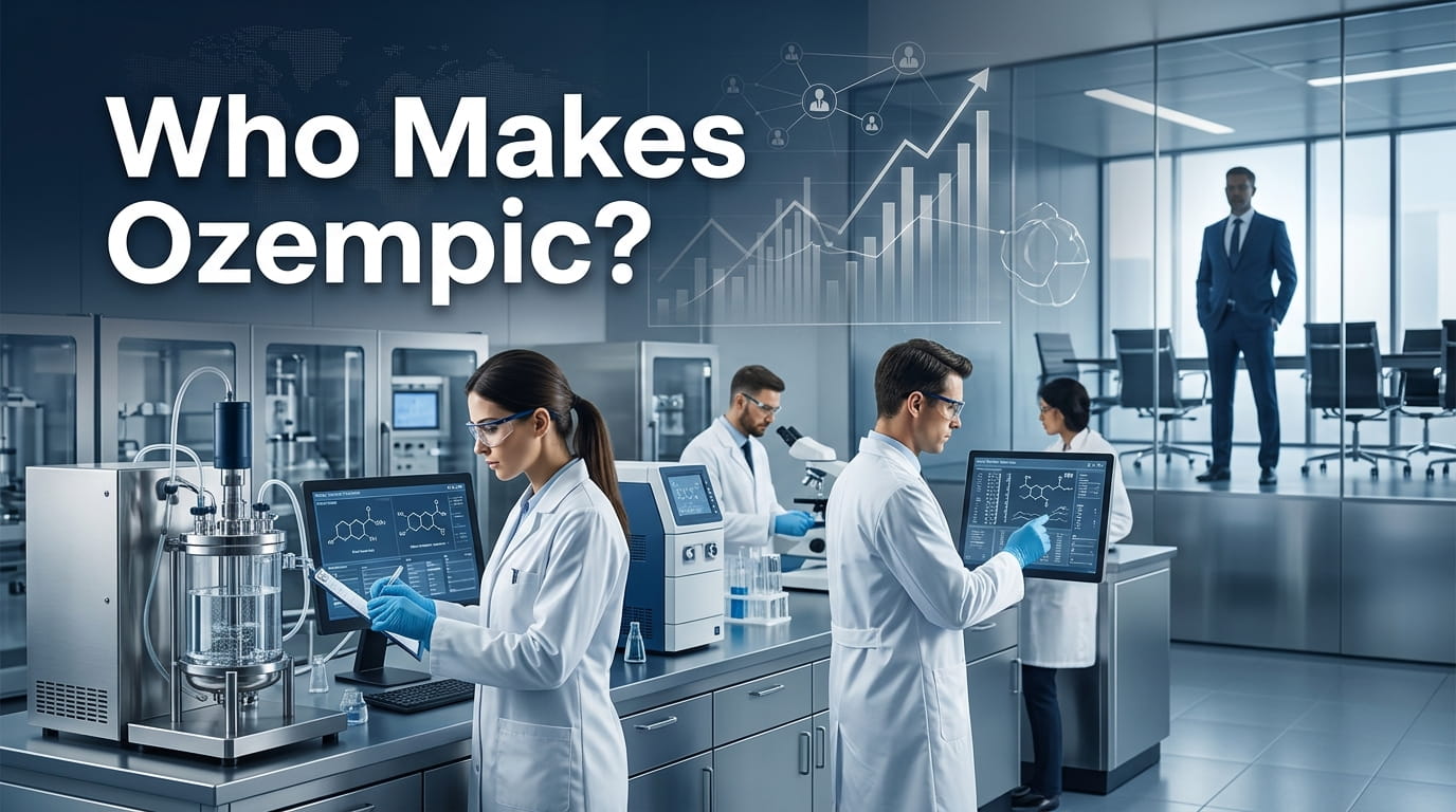 Who Makes Ozempic