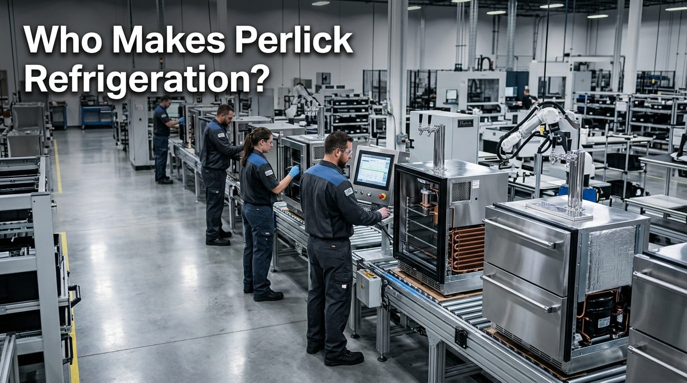 Who Makes Perlick Refrigeration