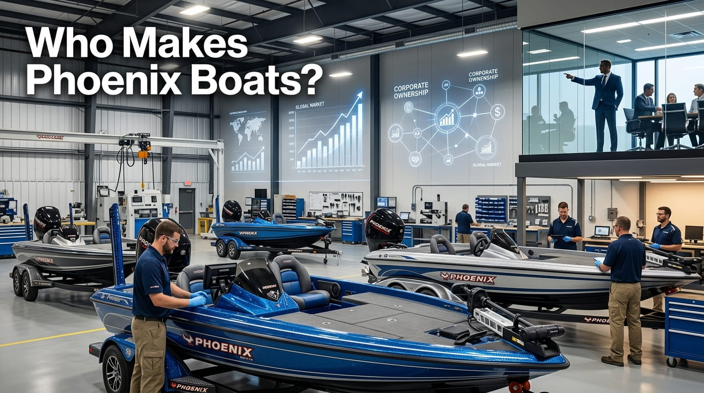 Who Makes Phoenix Boats