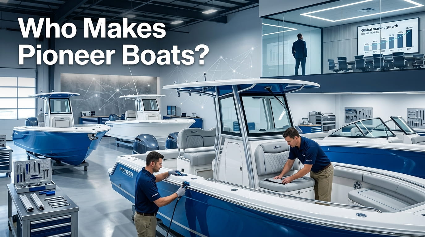 Who Makes Pioneer Boats
