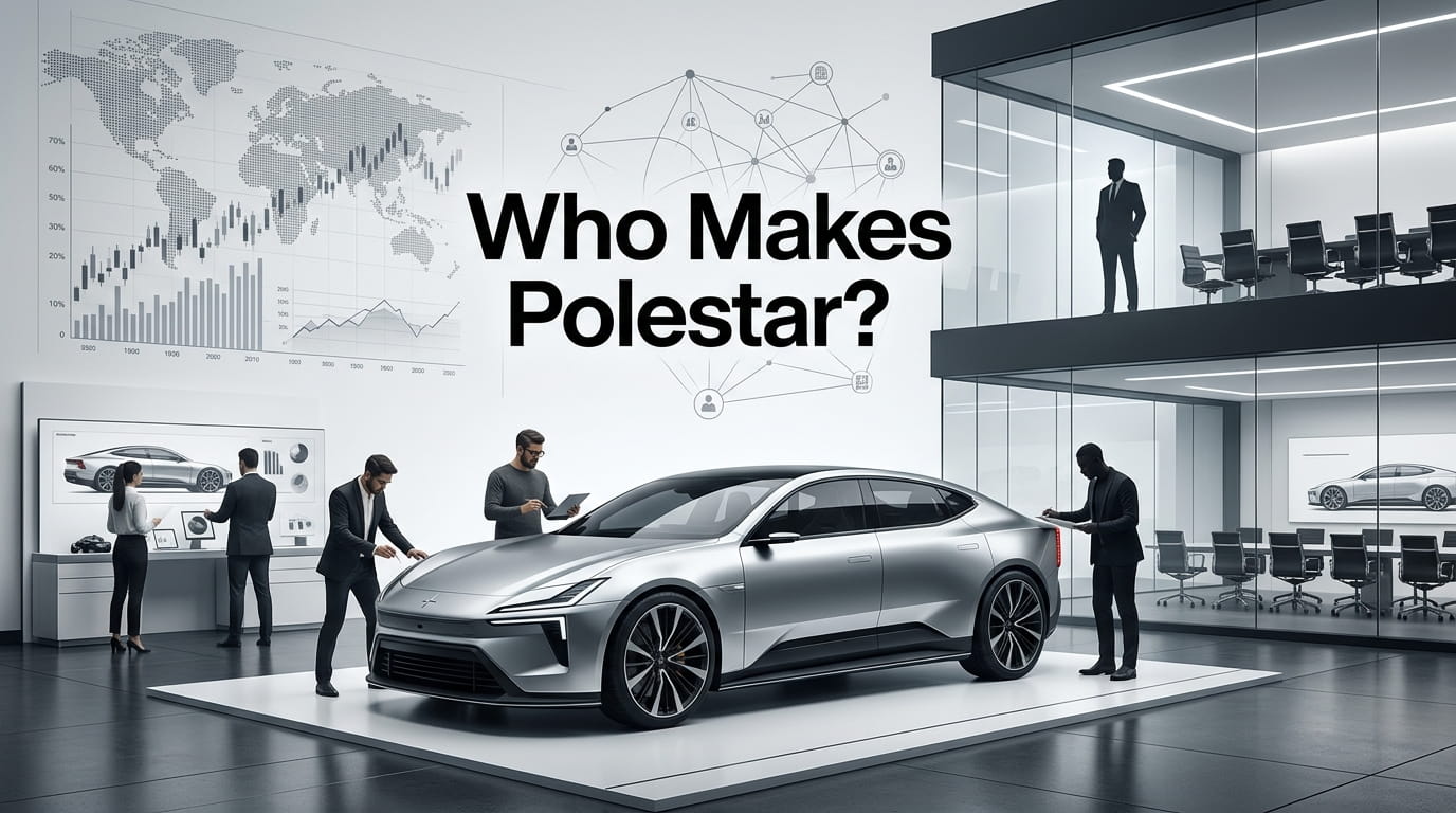 Who Makes Polestar Cars