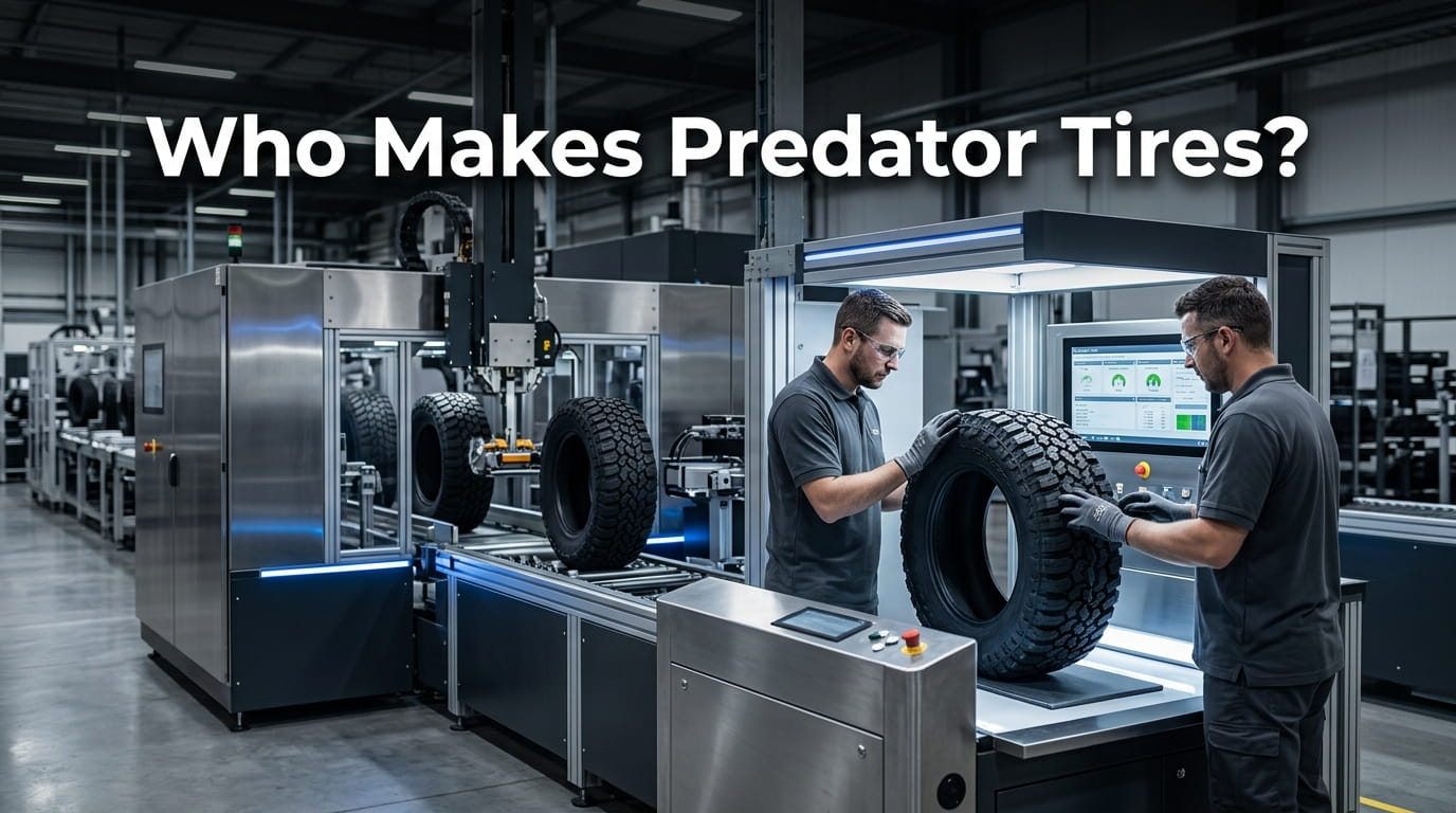Who Makes Predator Tires