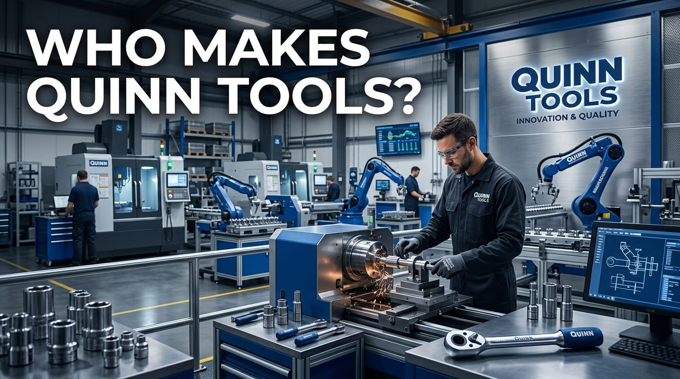 Who Makes Quinn Tools
