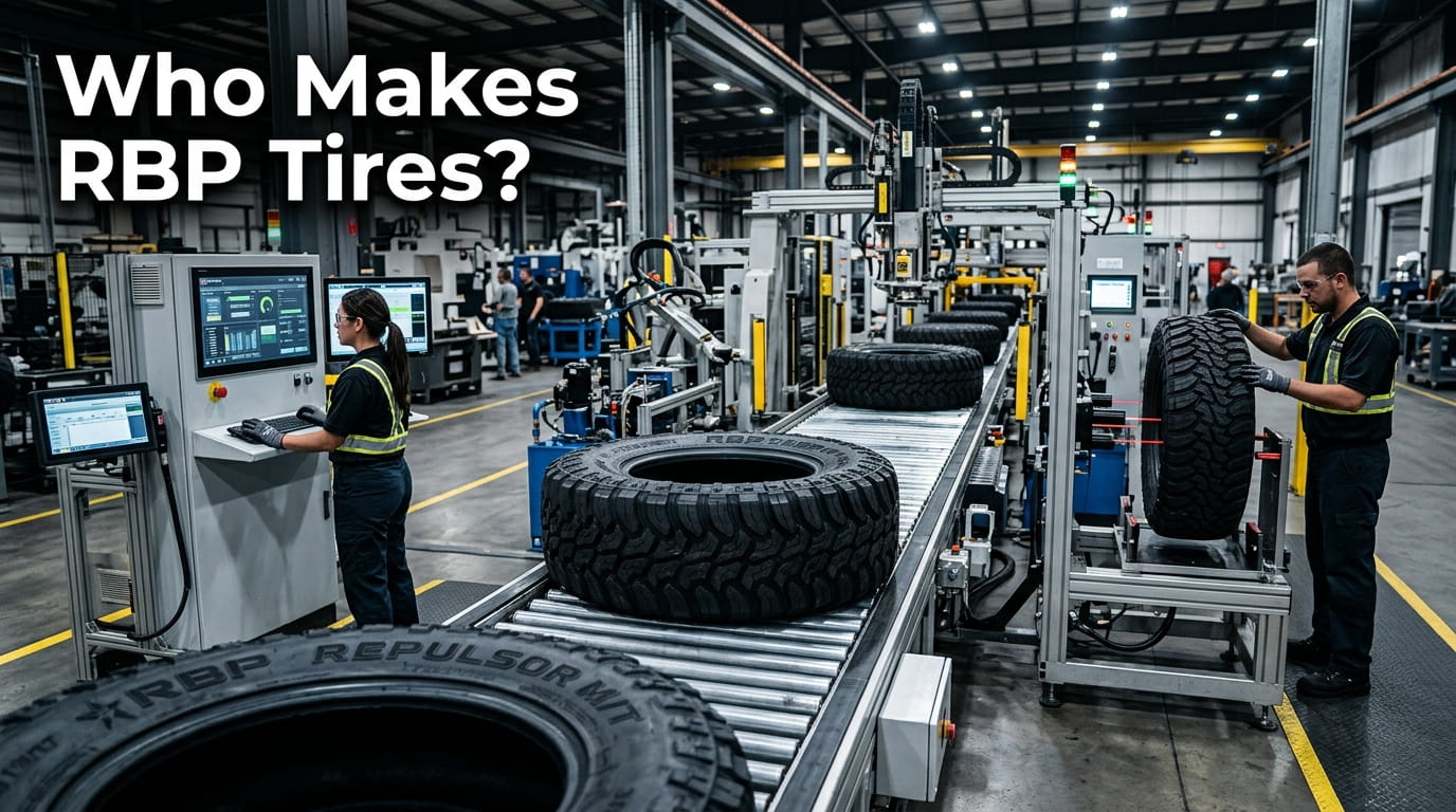 Who Makes RBP Tires