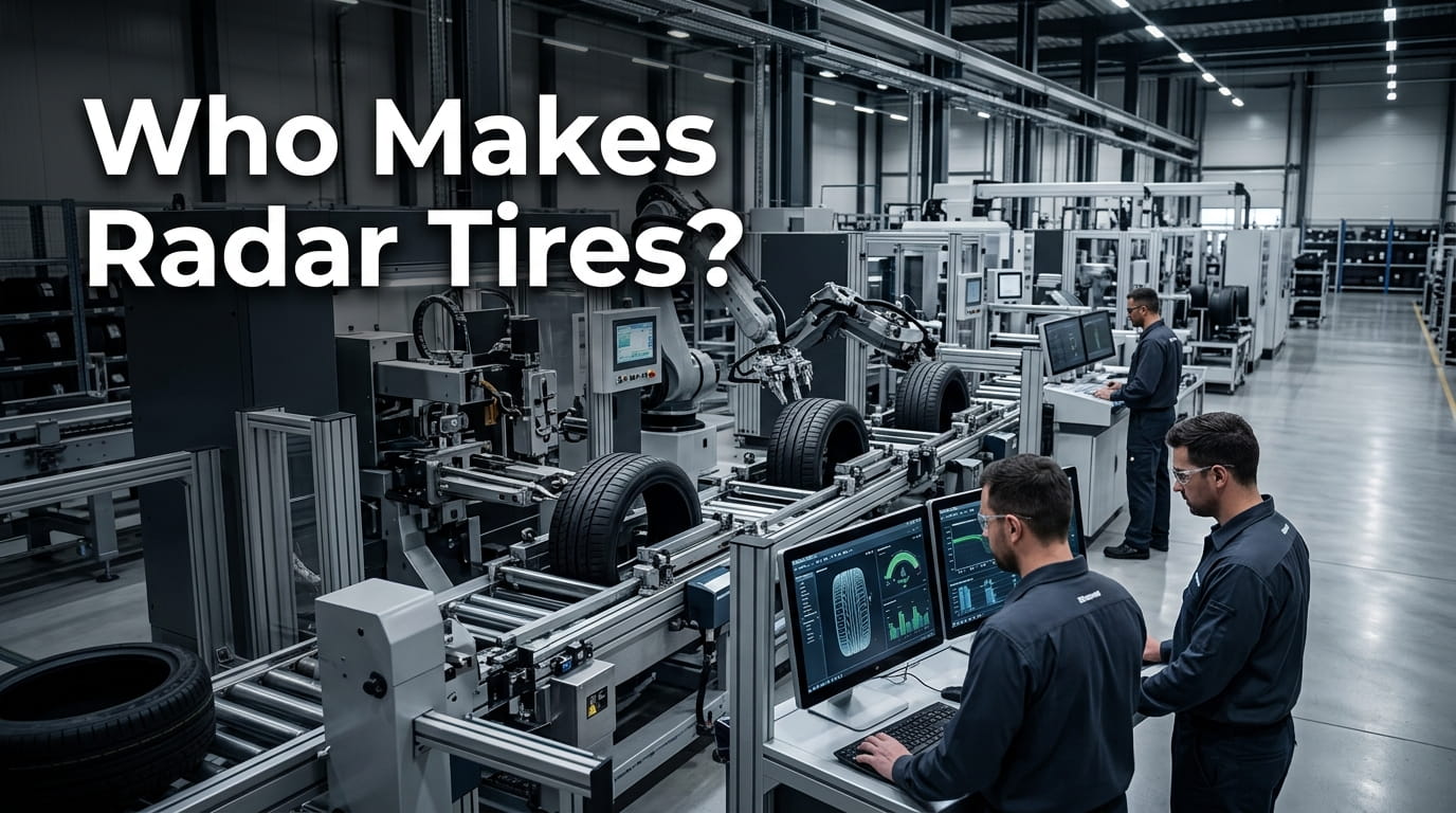Who Makes Radar Tires
