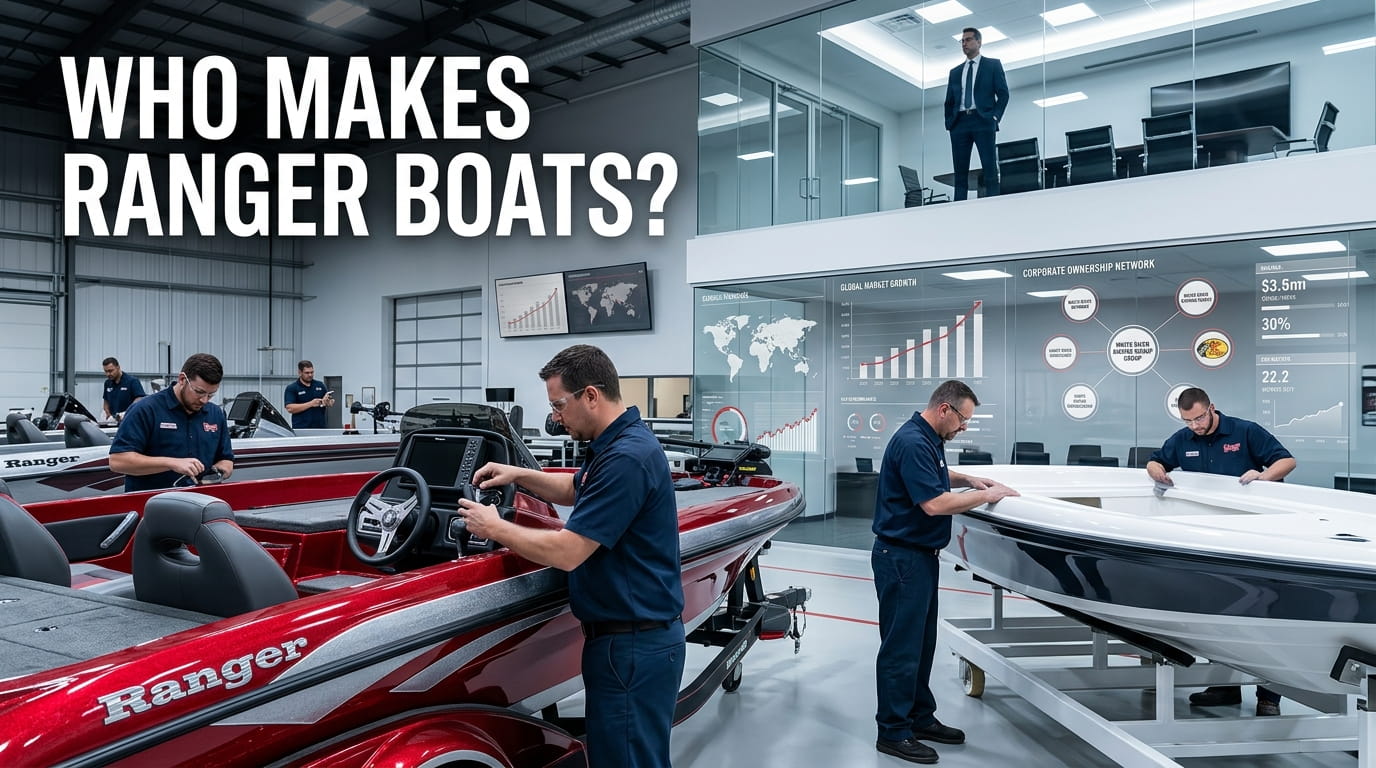 Who Makes Ranger Boats
