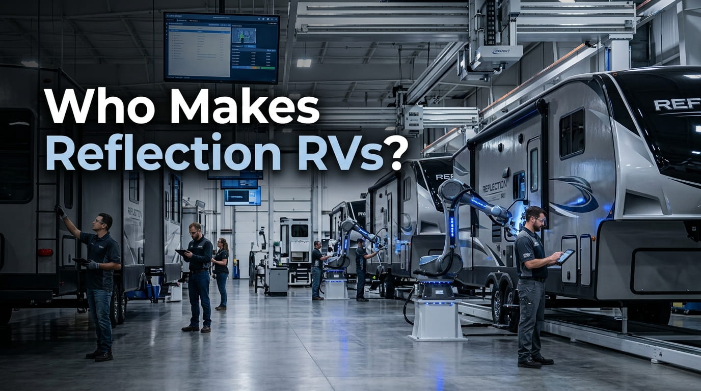 Who Makes Reflection RVs
