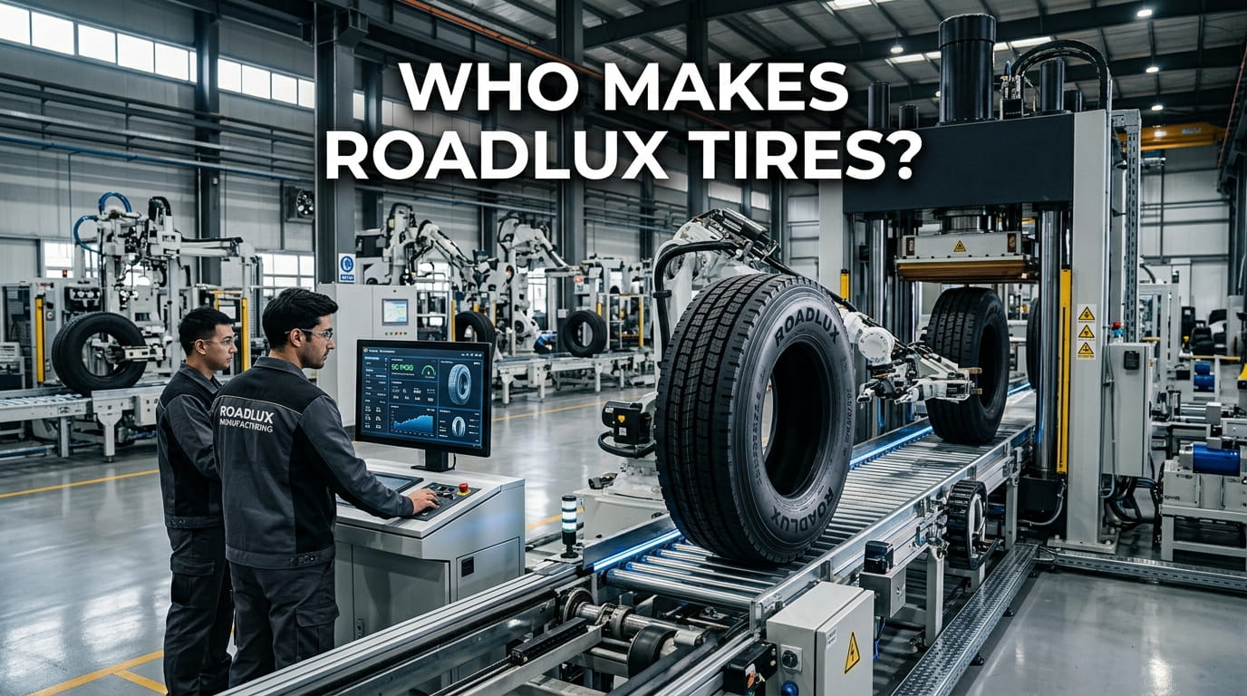 Who Makes RoadLux Tires