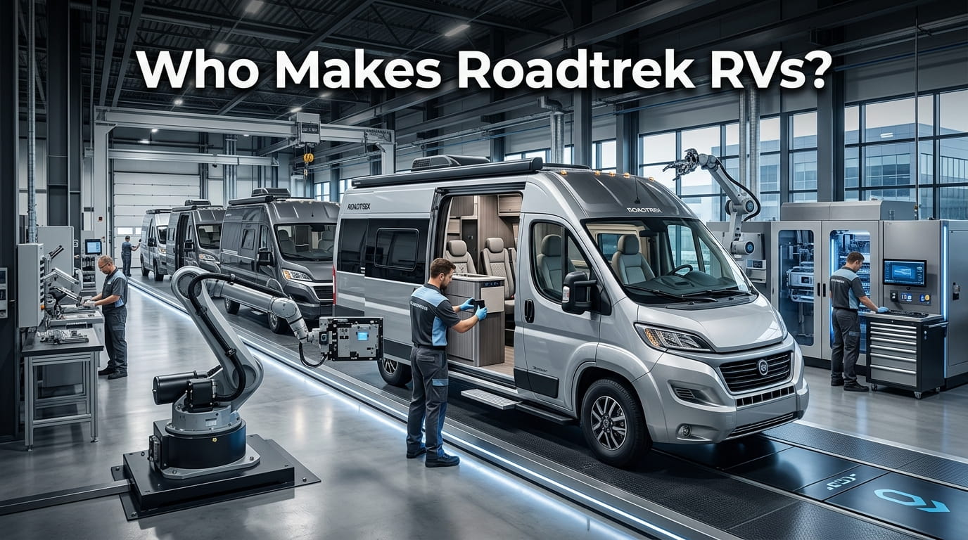 Who Makes Roadtrek RVs