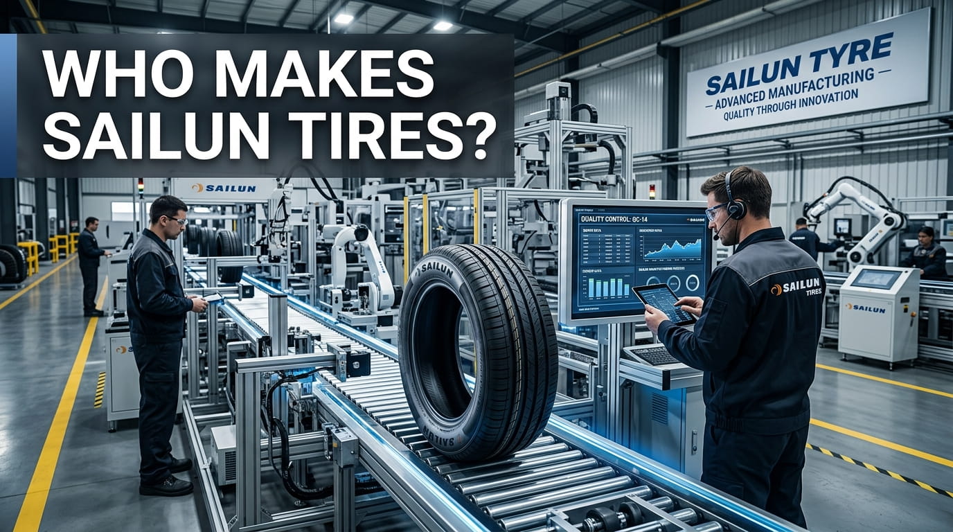Who Makes Sailun Tires