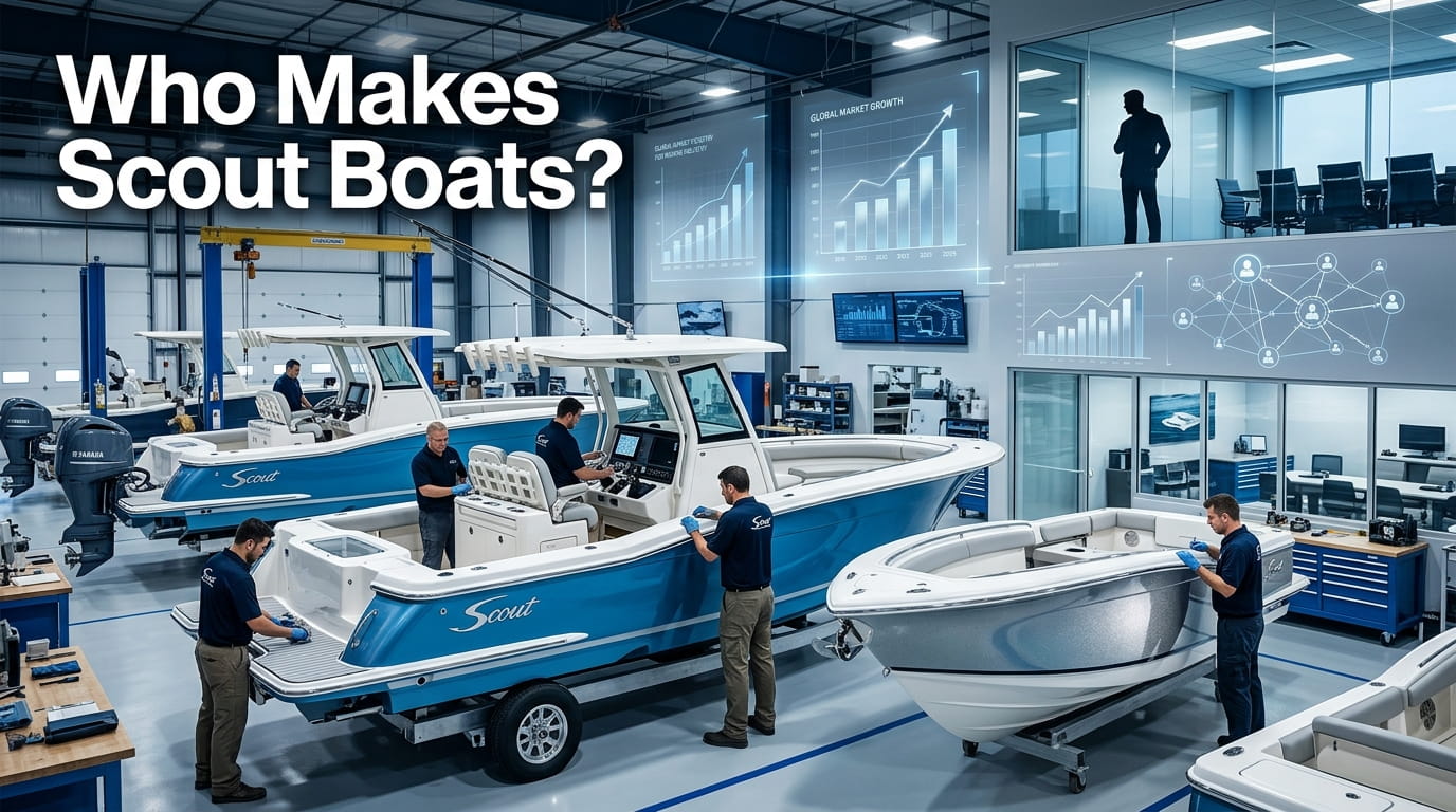 Who Makes Scout Boats