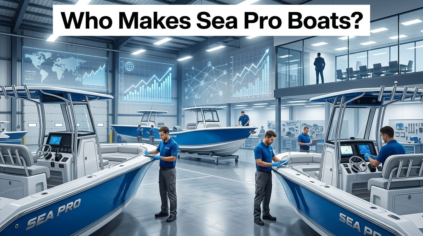 Who Makes Sea Pro Boats