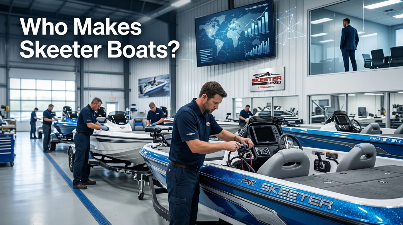 Who Makes Skeeter Boats