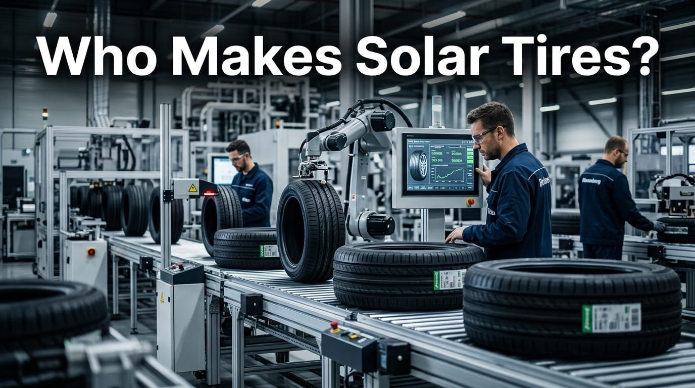Who Makes RoadX Tires