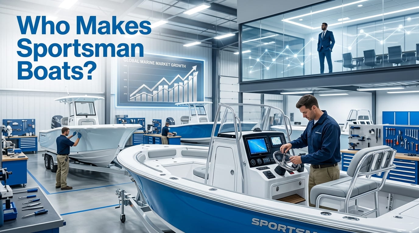 Who Makes Sportsman Boats