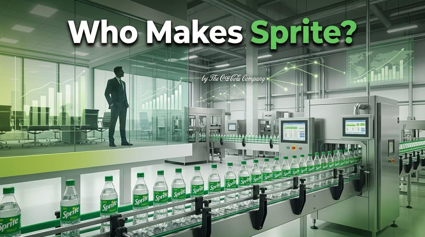 Who Makes Sprite