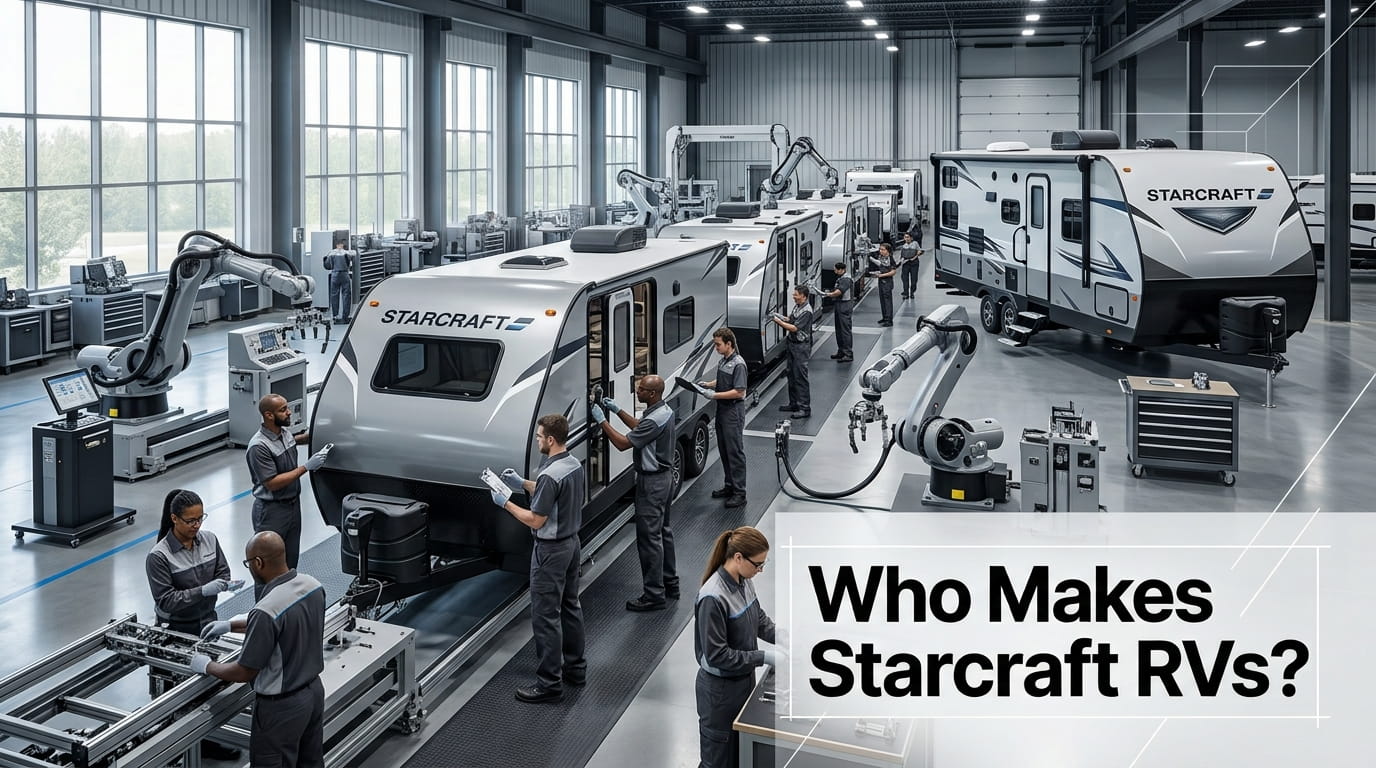 Who Makes Starcraft RVs