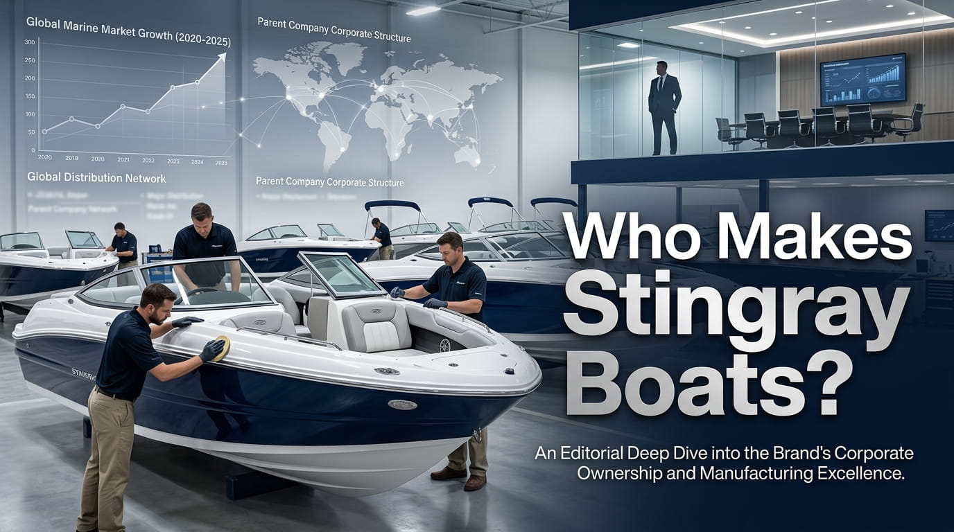 Who Makes Stingray Boats