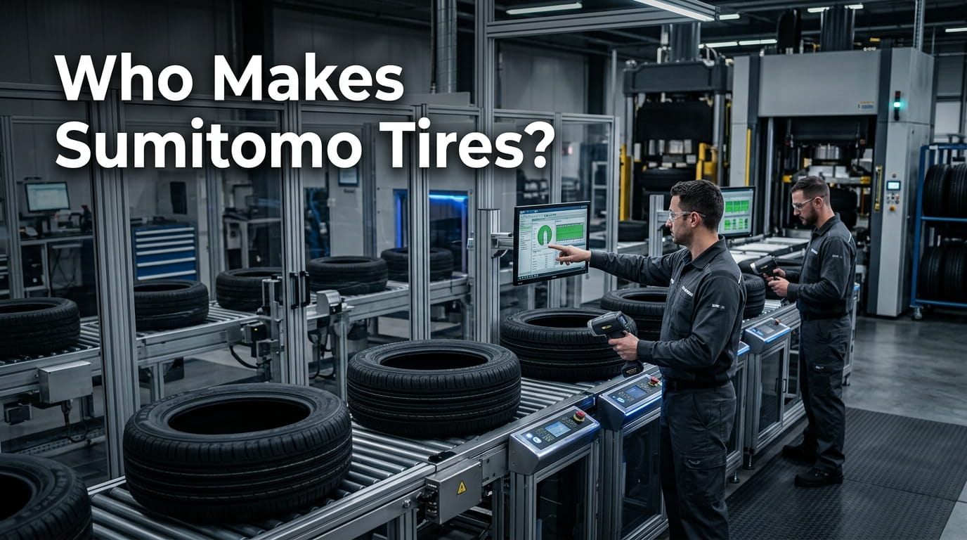 Who Makes Sumitomo Tires