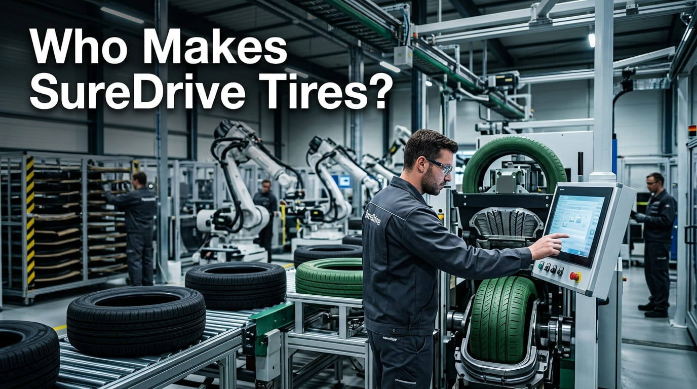 Who Makes SureDrive Tires
