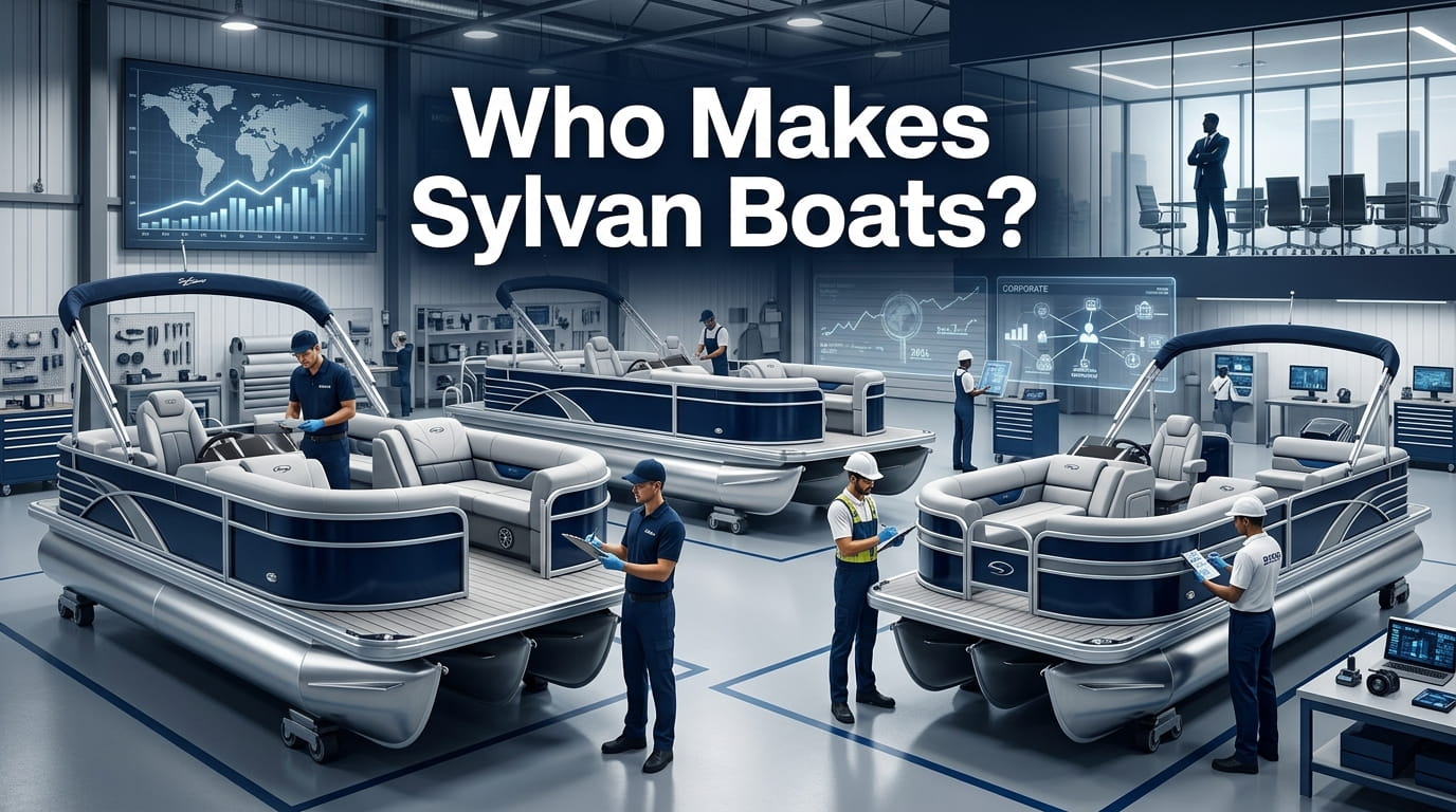 Who Makes Sylvan Boats