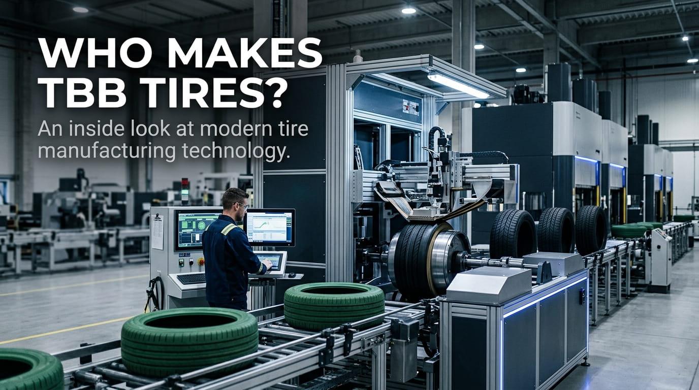 Who Makes TBB Tires