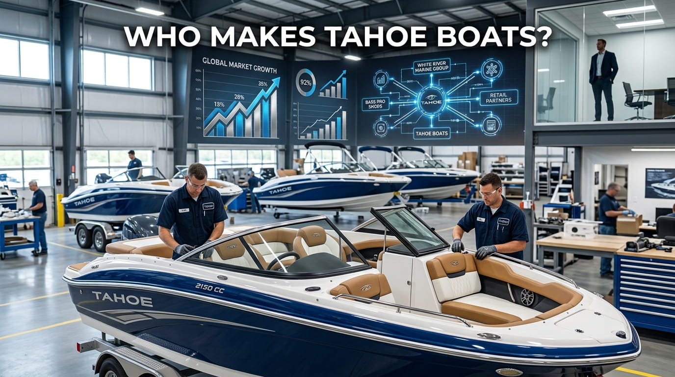 Who Makes Tahoe Boats