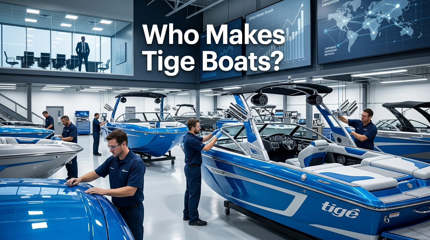 Who Makes Tige Boats