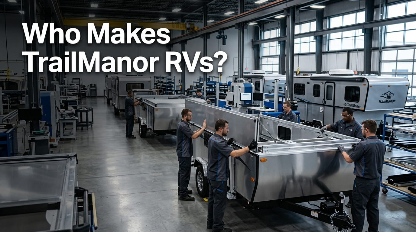 Who Makes TrailManor RVs
